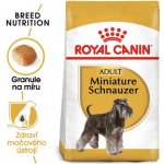 Royal Canin Miniature Schnauzer Adult 2 x 7,5 kg – Hledejceny.cz