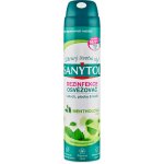 Sanytol Dezinfekce osvěžovač vzduchu mentolová 300 ml – Zbozi.Blesk.cz