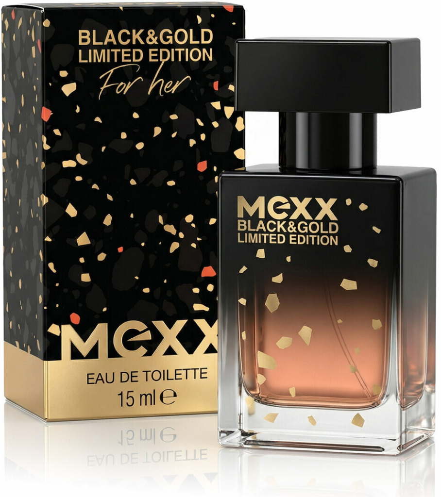 Clean H2Eau Musk Noir parfémovaná voda unisex 100 ml