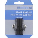 špalíky Shimano R55C3 (BR-6700) 1pár – Zboží Dáma
