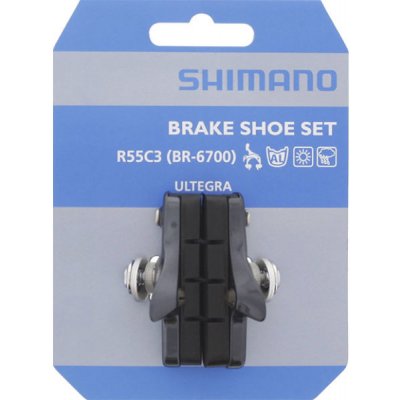 špalíky Shimano R55C3 (BR-6700) 1pár – Zboží Dáma