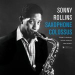 Rollins, Sonny - Saxophone Colossus LP – Hledejceny.cz