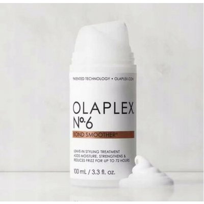 Olaplex Bond Smoother 6 bezoplachový stylingový krém 100 ml – Zboží Dáma
