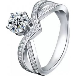 Royal Fashion stříbrný prsten HA XJZ005
