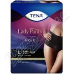 Tena Lady Pants Plus Noir L 8 ks 725266 – Zboží Mobilmania