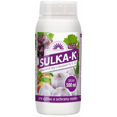 Forestina s.r.o. Sulka 500 ml – Zboží Dáma Forestina s.r.o. Sulka 500 ml – Zboží Dáma