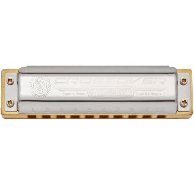 Hohner Marine Band Crossover C dur od 1 490 Kč - Heureka.cz