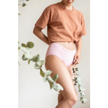 Meracus Menstruační kalhotky Comfort Pink bokové