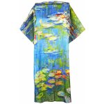 Biju Plažové pončo Monetovy lekníny 9001833-1 – Zboží Dáma