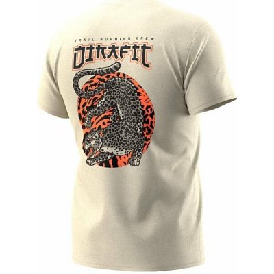 Dynafit Graphic T-Shirt W overcast TRAIL CREW LEO – Sleviste.cz
