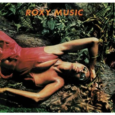 Roxy Music - Stranded 2022 Reissue LP – Hledejceny.cz