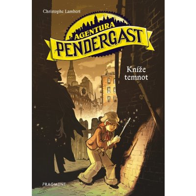 Agentura Pendergast: Kníže temnot - Christophe Lambert