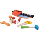 Jouéco dřevěné nářadí s opaskem – Zboží Dáma
