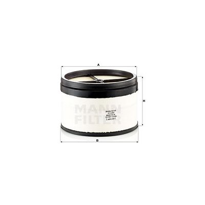 Vzduchový filtr CP 27 150 – Hledejceny.cz