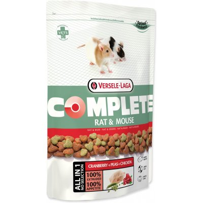 Versele Laga Complete pro krysy 0,5 kg – Zboží Mobilmania