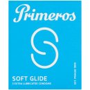 Primeros SOFT GLIDE extra lubricated 3ks