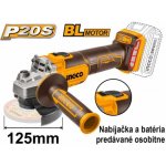 Ingco P20S CAGLI201258 – Zboží Dáma