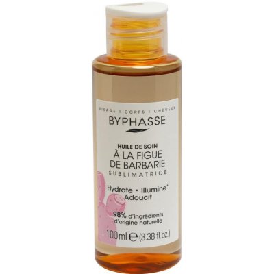 Byphasse Olej Sublimatrice 3v1 pro vlasy, pleť a tělo 100ml Vůně: Fík – Sleviste.cz