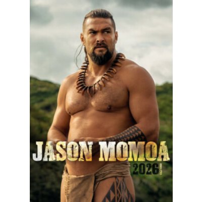 Jason Momoa 2026 – Zboží Mobilmania