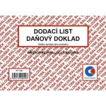 Baloušek Tisk PT130 Dodací list, daňový doklad A6 – Hledejceny.cz