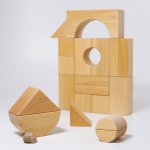 Grimm's Obří stavební kostky – Zboží Dáma