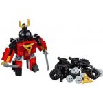 LEGO® NINJAGO® 30533 Sam-X – Sleviste.cz