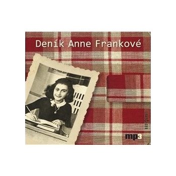 Deník Anne Frankové Anne Franková