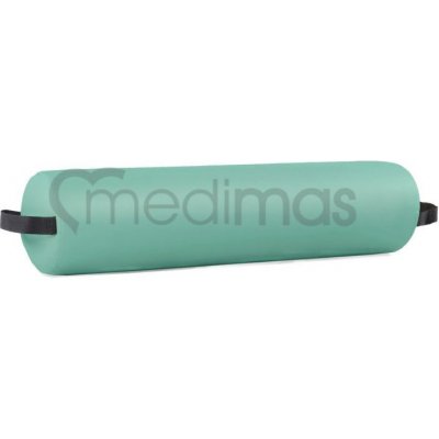 Medimas molitanový rehabilitační masážní válec zelená