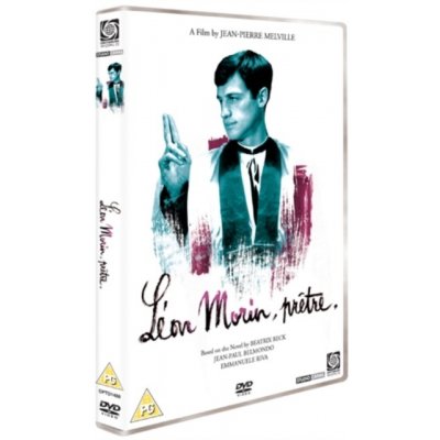 Leon Morin, Pretre DVD – Zboží Mobilmania