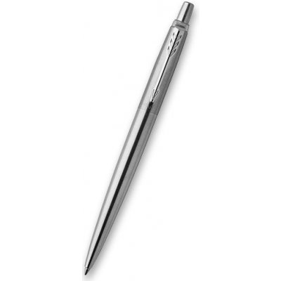 Parker Jotter Stainless Steel CT 1502/1253205 – Zboží Mobilmania