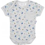 New Baby 2-dílná letní bavlněná souprava Perfect Summer tyrkysová – Hledejceny.cz