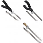 Giants Fishing Vidlička Nerez Zadní Bank Stick SS-U 50-90 cm – Zboží Mobilmania