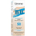 Lirene Barvicí BB krém SPF50 01 Natural 30 ml – Zboží Dáma