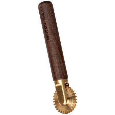 Marcato Heritage Krájecí kolečko La Rotella Dentata, ozubené – Hledejceny.cz