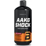 Biotech USA AAKG SHOCK 1000 ml – Hledejceny.cz