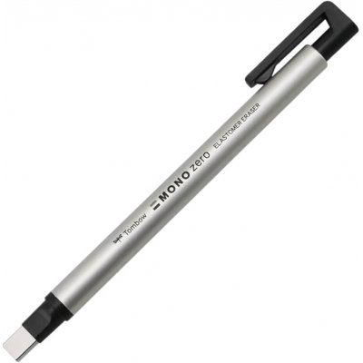 Tombow Mono Zero plochá stříbrná – Zboží Mobilmania