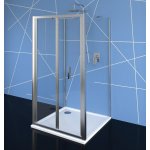 Polysan EASY LINE třístěnný sprchový kout 800x700mm, skládací dveře, L/P varianta, čiré sklo – Hledejceny.cz