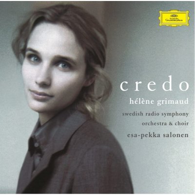 VA - Credo Hélene Grimaud LP