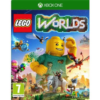 LEGO Worlds