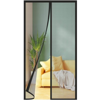 Moskytiéra do dveří 80 cm x 240 cm – Hledejceny.cz