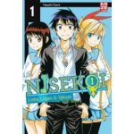 Nisekoi. Bd.1 – Sleviste.cz