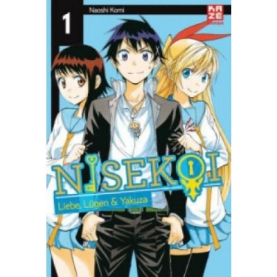Nisekoi. Bd.1 – Sleviste.cz