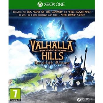 Valhalla Hills (Definitive Edition)