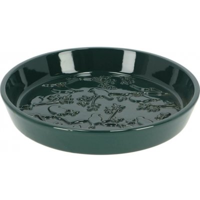 Esschert Design Napajedlo pro ptáky Keith 4,8 x 28,5 cm kámen zelená – Hledejceny.cz