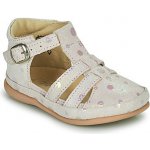 Little Mary baleríny dětské LAIBA růžová – Zboží Mobilmania