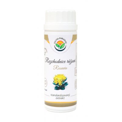 Salvia Paradise Rozchodnice Rhodiola standardizovaný extrakt kapsle 60 ks