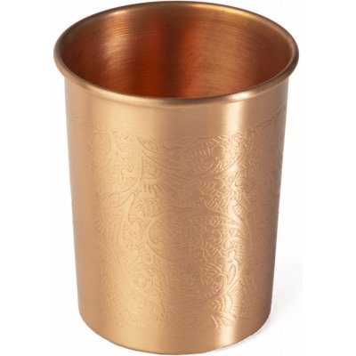 Bodhi Yoga Bodhi měděný hrnek Ornaments 2 x 250 ml – Zboží Dáma