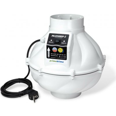 Prima Klima PK125WHSP-2 – Hledejceny.cz