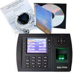 Docházka 3000 BM-F900 (300 zaměstnanců) – Sleviste.cz