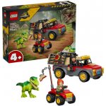 LEGO® Jurassic World 77978 Náklaďák na přepravu malého T-Rexe – Zboží Živě